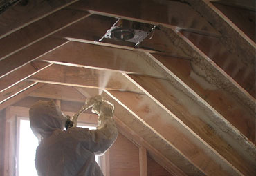 Antoich Attic Insulation