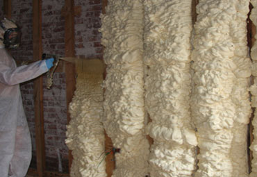 Types of Spray Foam in Antoich