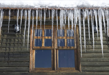 Ice Dam Prevention for Antoich Homes