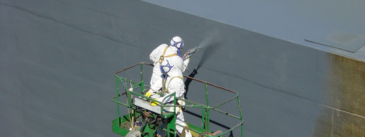 Polyurea protective coatings for Antoich California